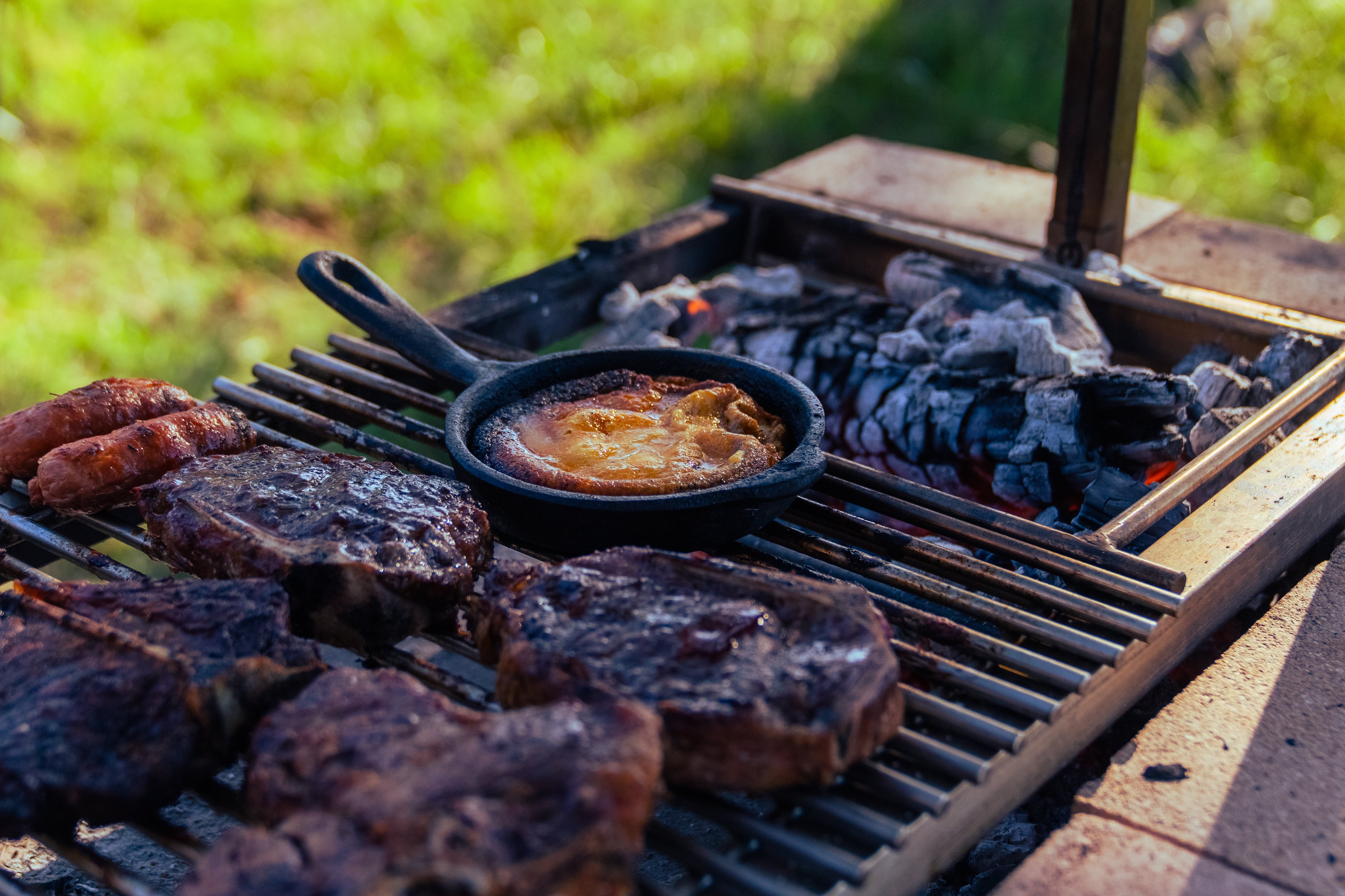 CUANTA CARNE COMPRO PARA UN ASADO? – A LA CRUZ (ARG)