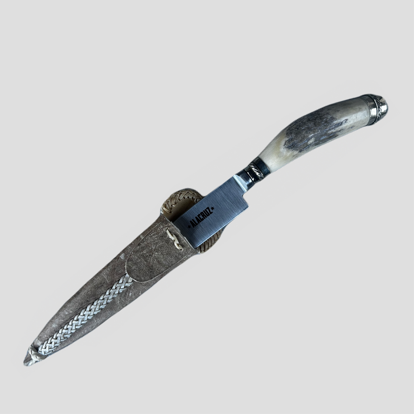 CUCHILLO CIERVO 14cm
