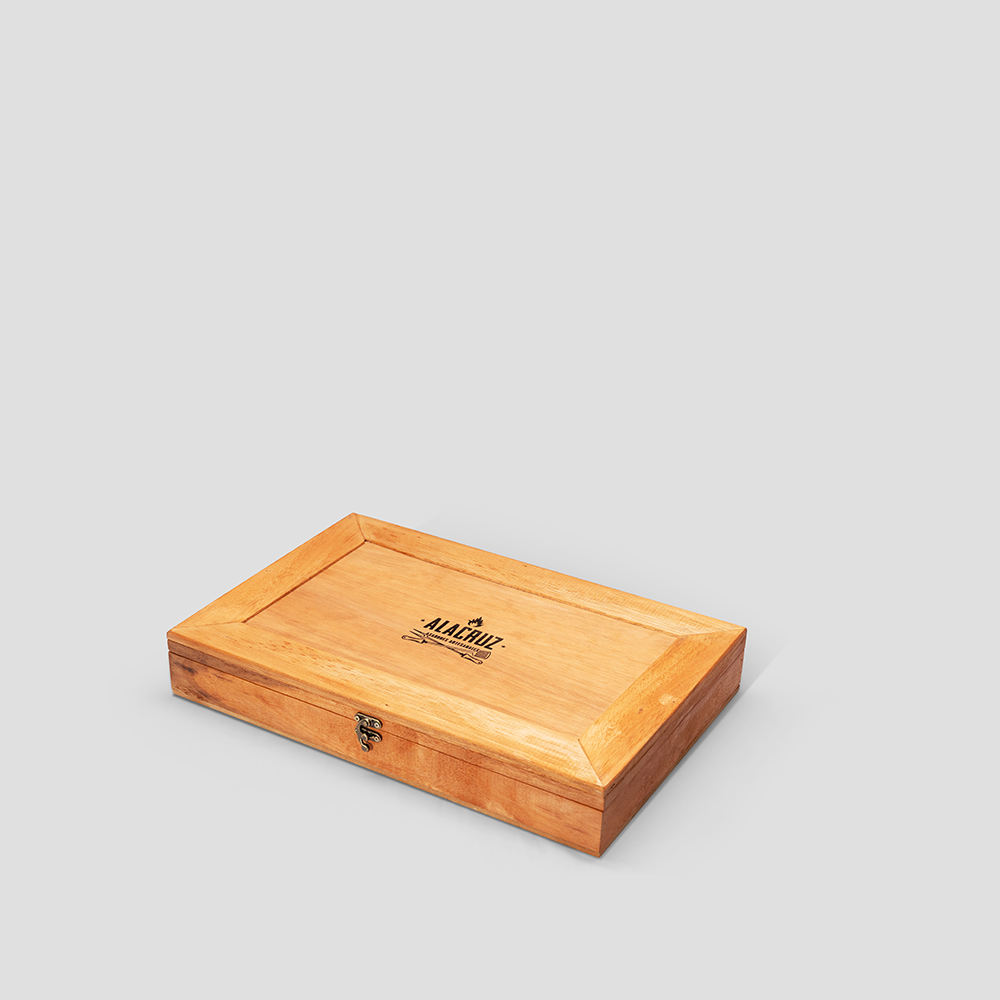 Caja de cubiertos 6 personas