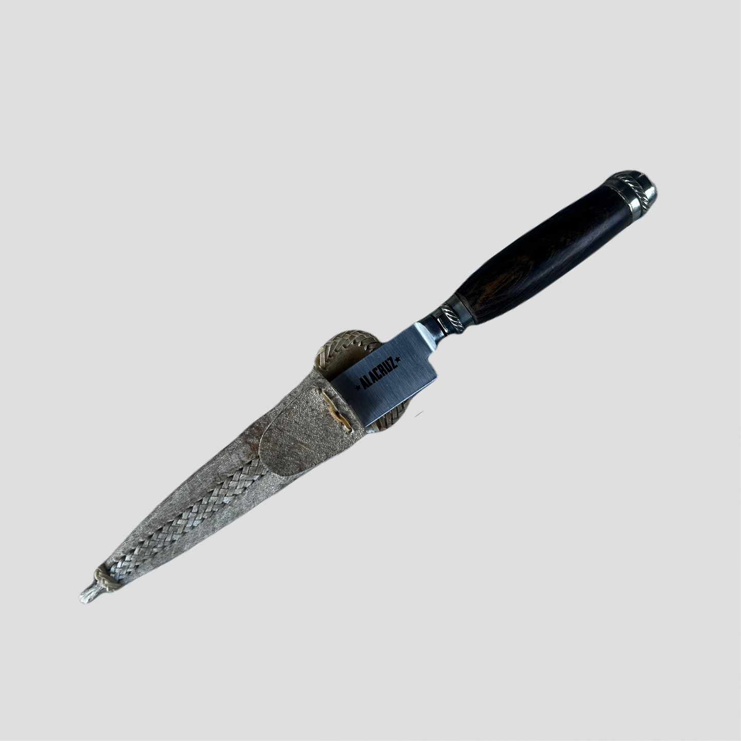 CUCHILLO MADERA 14cm