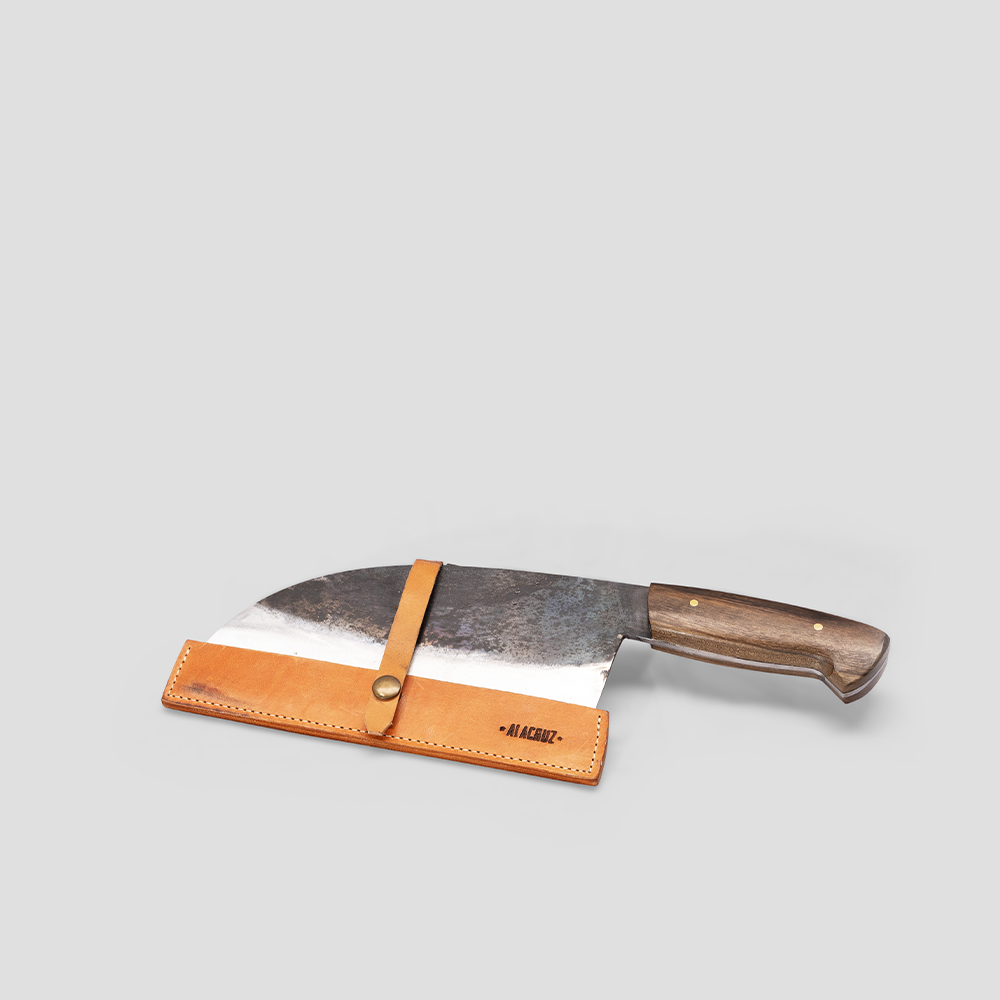 Cuchillo Serbio