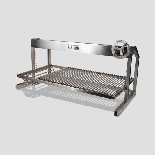 PARRILLA MODULAR INOXIDABLE
