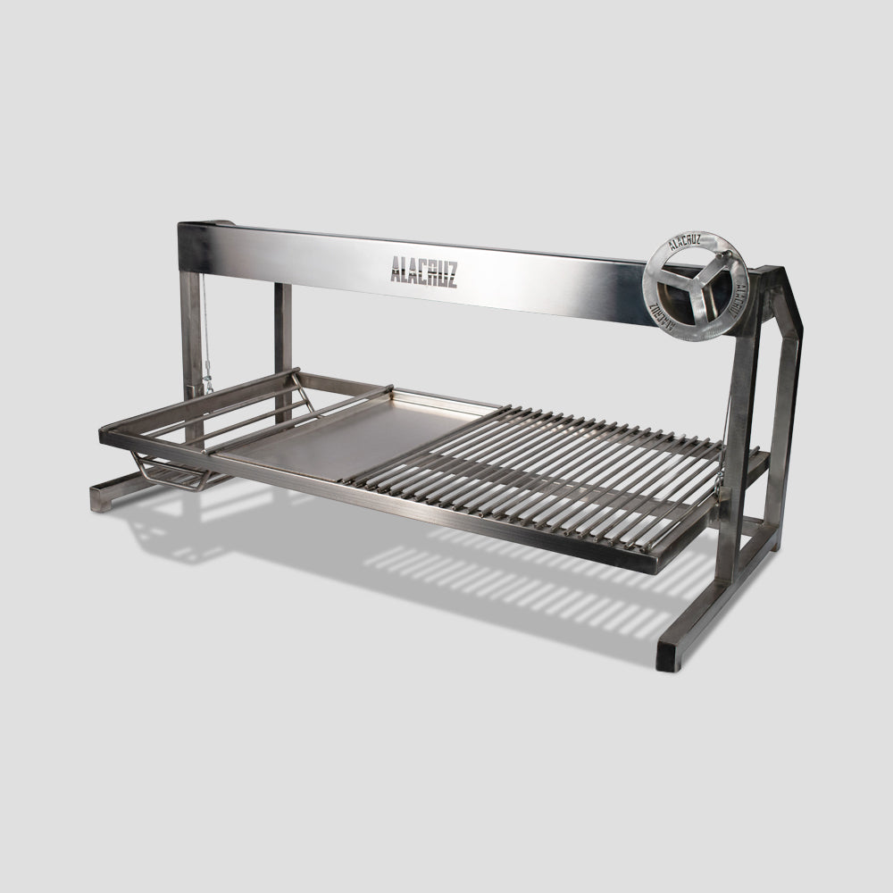 PLANCHA ACERO INOXIDABLE