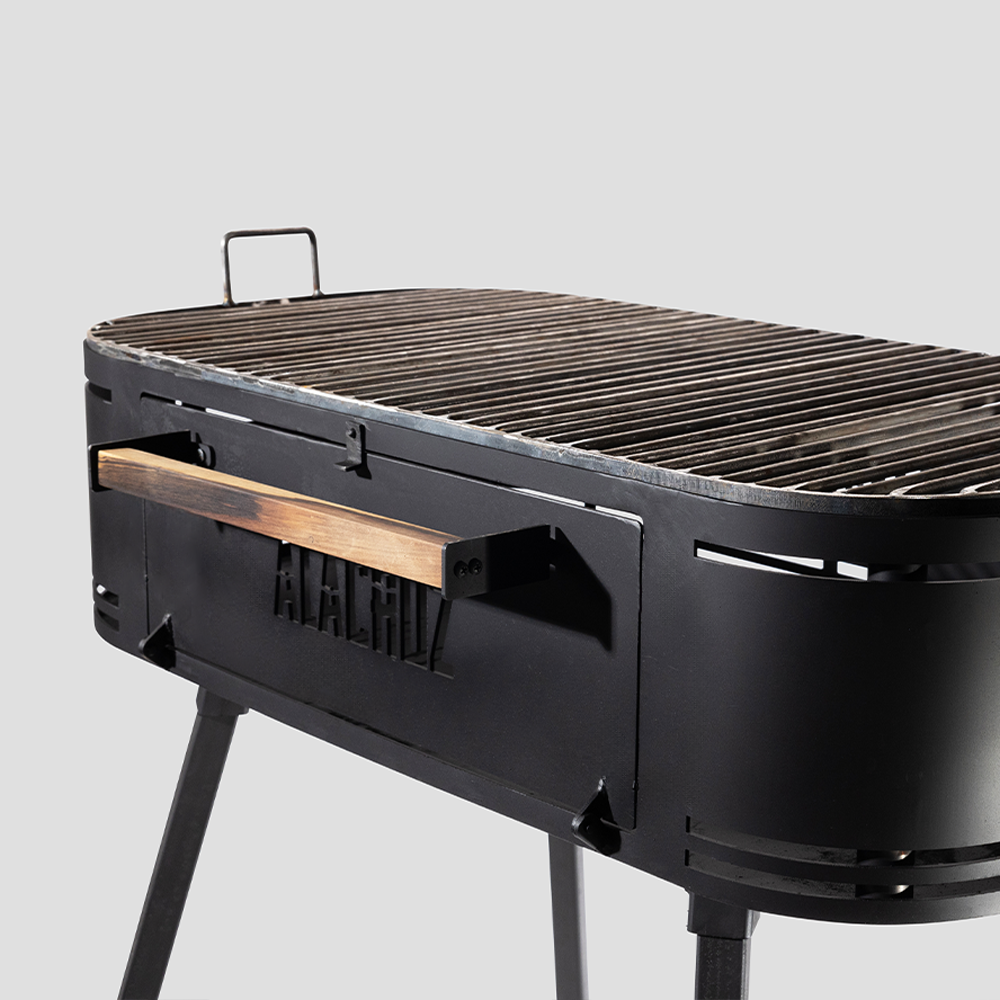 PARRILLA MANSA