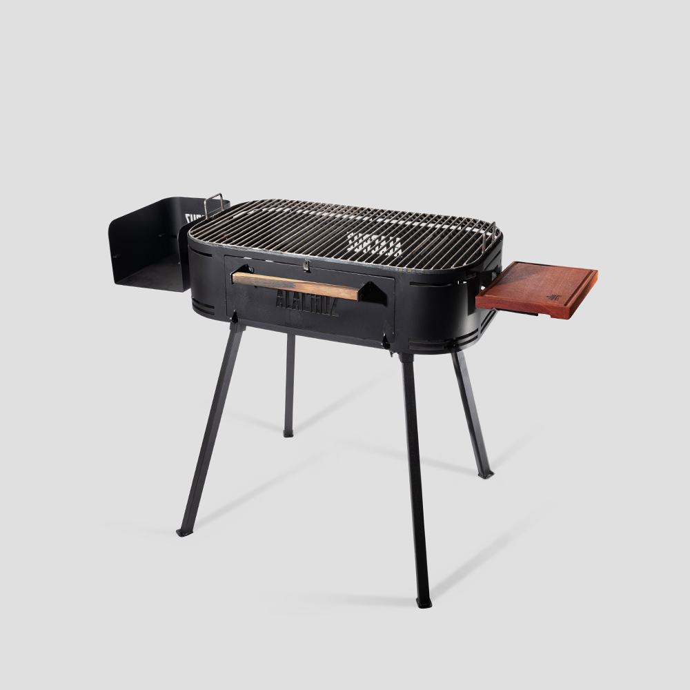 PARRILLA MANSA