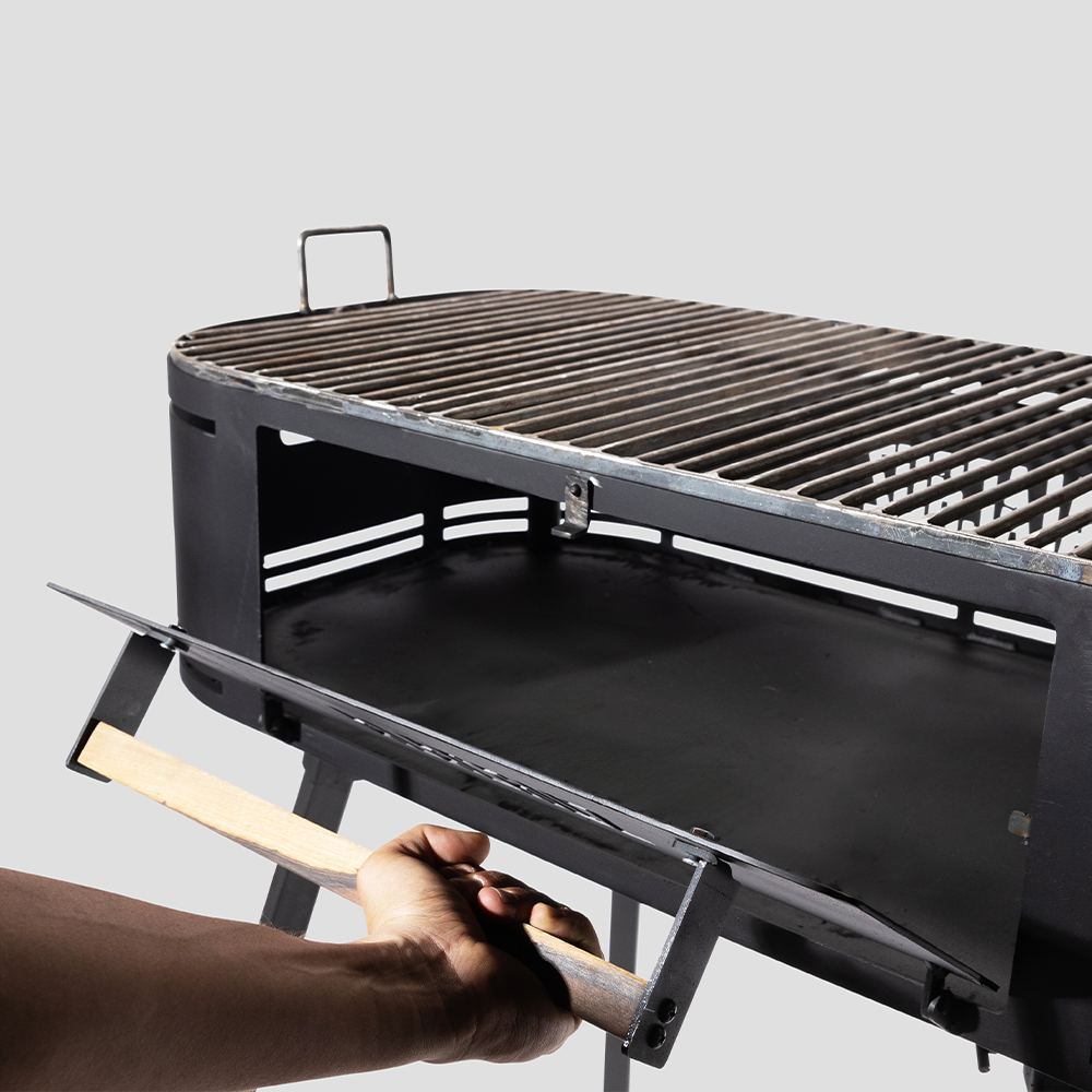 PARRILLA MANSA