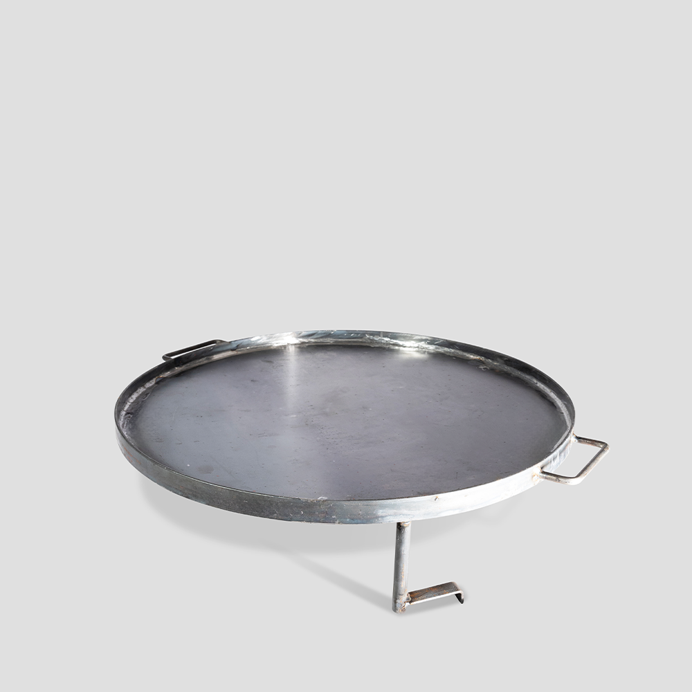 plancha de hierro
