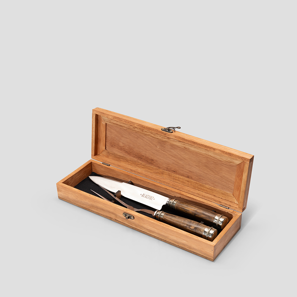 Cuchillo y Trinche