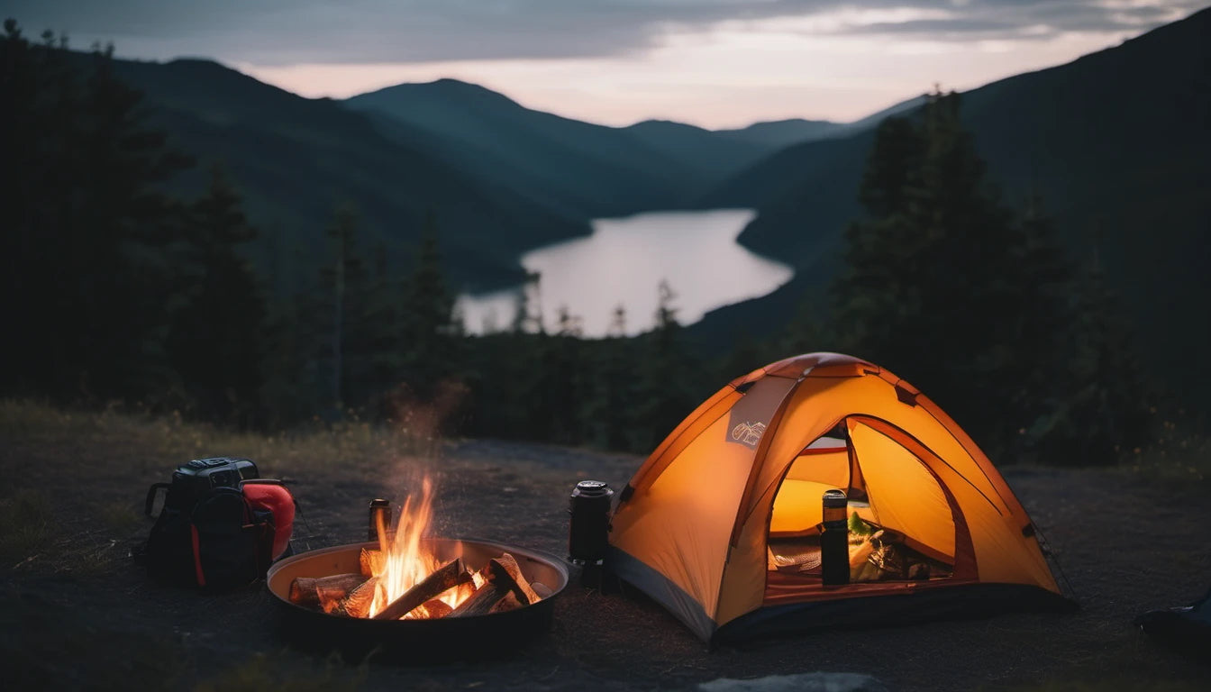 ARTICULOS DE CAMPING