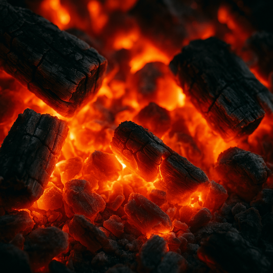 Leña vs. Carbon: beneficios, tiempos, aromas y ritual del asado