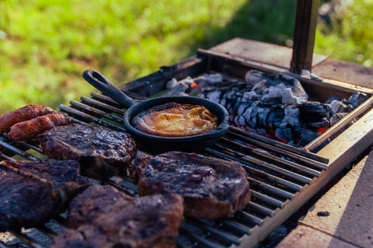 CUANTA CARNE COMPRO PARA UN ASADO?