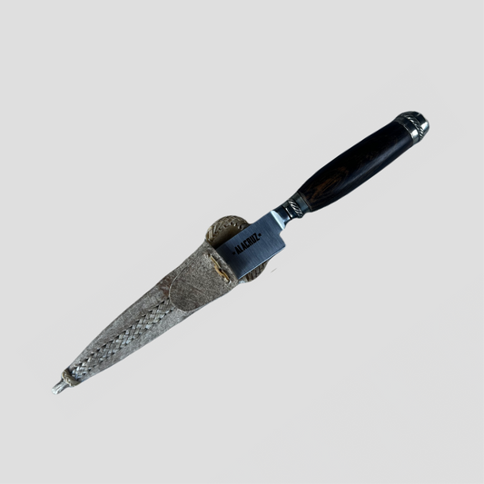 CUCHILLO MADERA 14cm