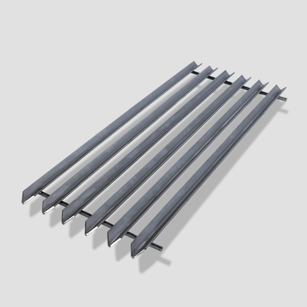 TRAMO EMPARRILLADO INOXIDABLE ADICIONAL PARRILLA MODULAR