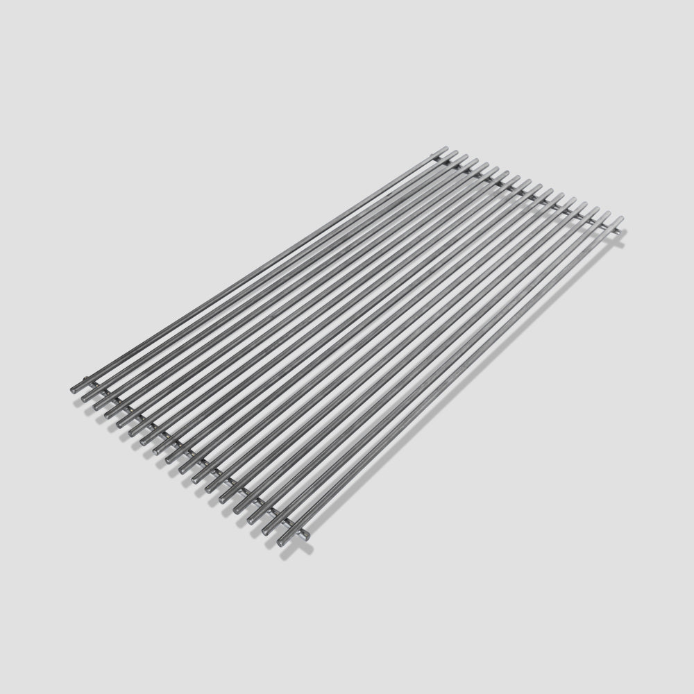 TRAMO EMPARRILLADO INOXIDABLE ADICIONAL PARRILLA MODULAR