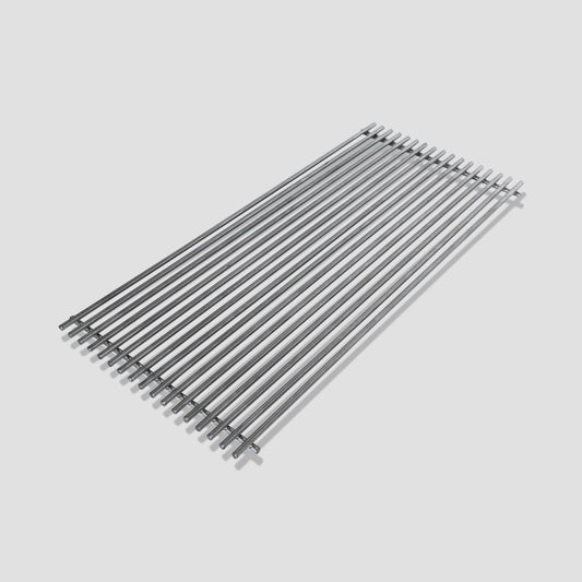 TRAMO EMPARRILLADO INOXIDABLE ADICIONAL PARRILLA MODULAR