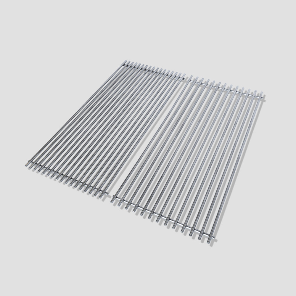 TRAMO EMPARRILLADO INOXIDABLE ADICIONAL PARRILLA MODULAR