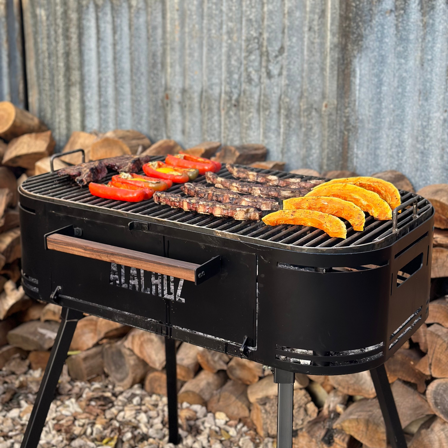 PARRILLA MANSA