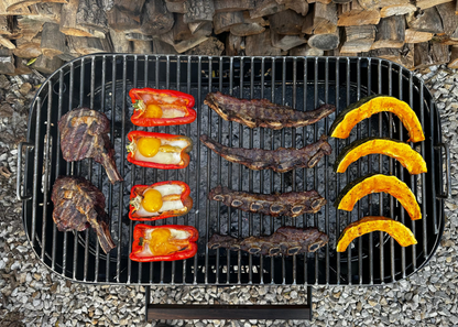 PARRILLA MANSA