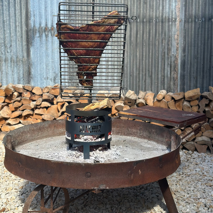 ASADOR CAMPERO