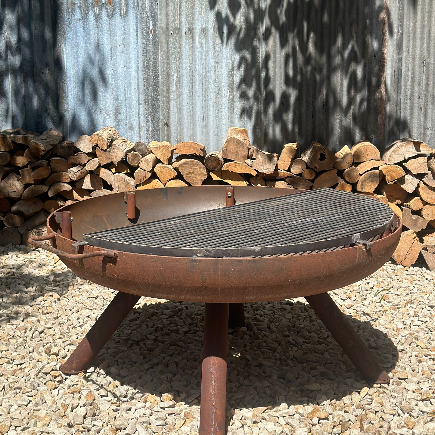 ASADOR CHANCHA