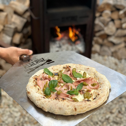 PALA PIZZERA DE CARGA