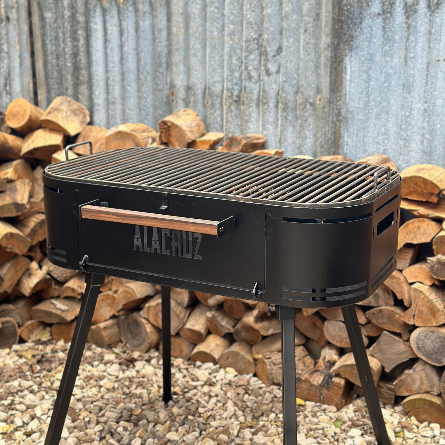PARRILLA MANSA
