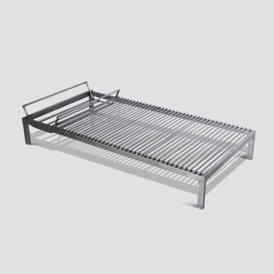 PARRILLA MODULAR INOXIDABLE FIJA
