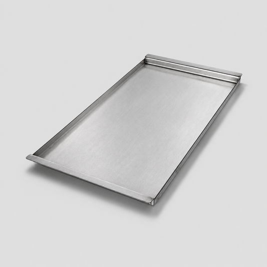 PLANCHA ACERO INOXIDABLE
