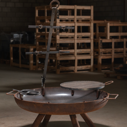 ASADOR CHANCHA