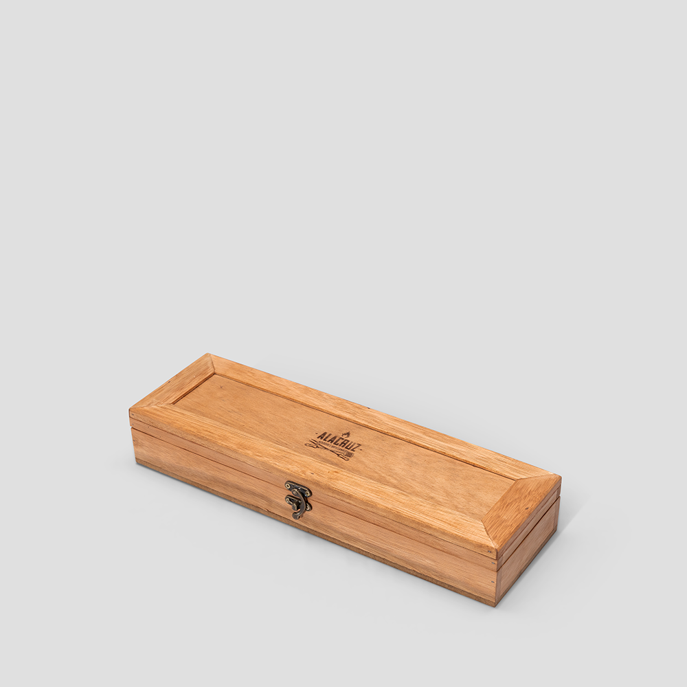 CAJA DE CUCHILLO Y TRINCHE